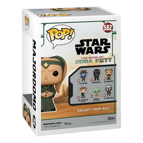 Funko Pop! Majordomo 582 - Star Wars - Geek Plus