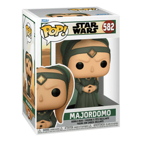 Funko Pop! Majordomo 582 - Star Wars - Geek Plus