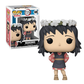 Funko Pop! Makomo 1405 - Demon Slayer - Geek Plus