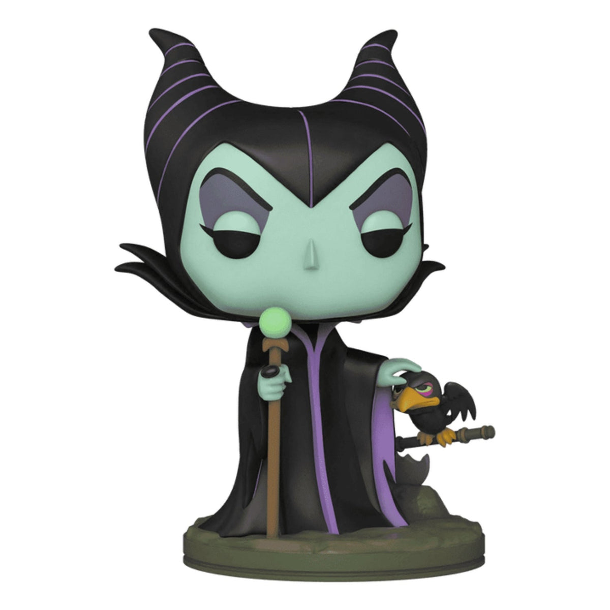 Funko Pop! Maleficent 1082 (Malévola) - Disney Vilões - Geek Plus