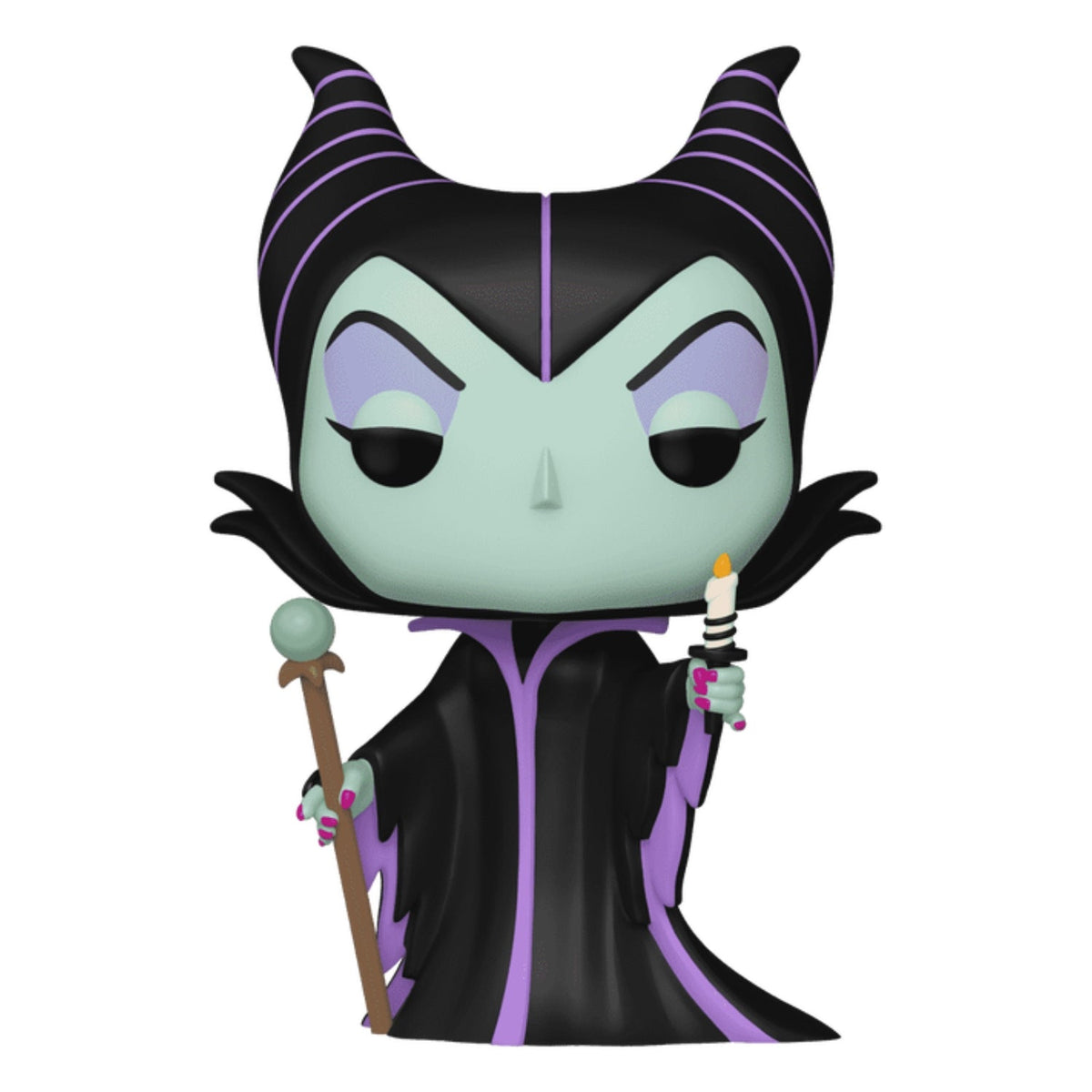 Funko Pop! Maleficent (Malévola) 1455 - Disney A Bela Adormecida - Geek Plus