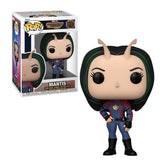 Funko Pop! Mantis 1206 - Marvel Guardiões da Galáxia - Geek Plus
