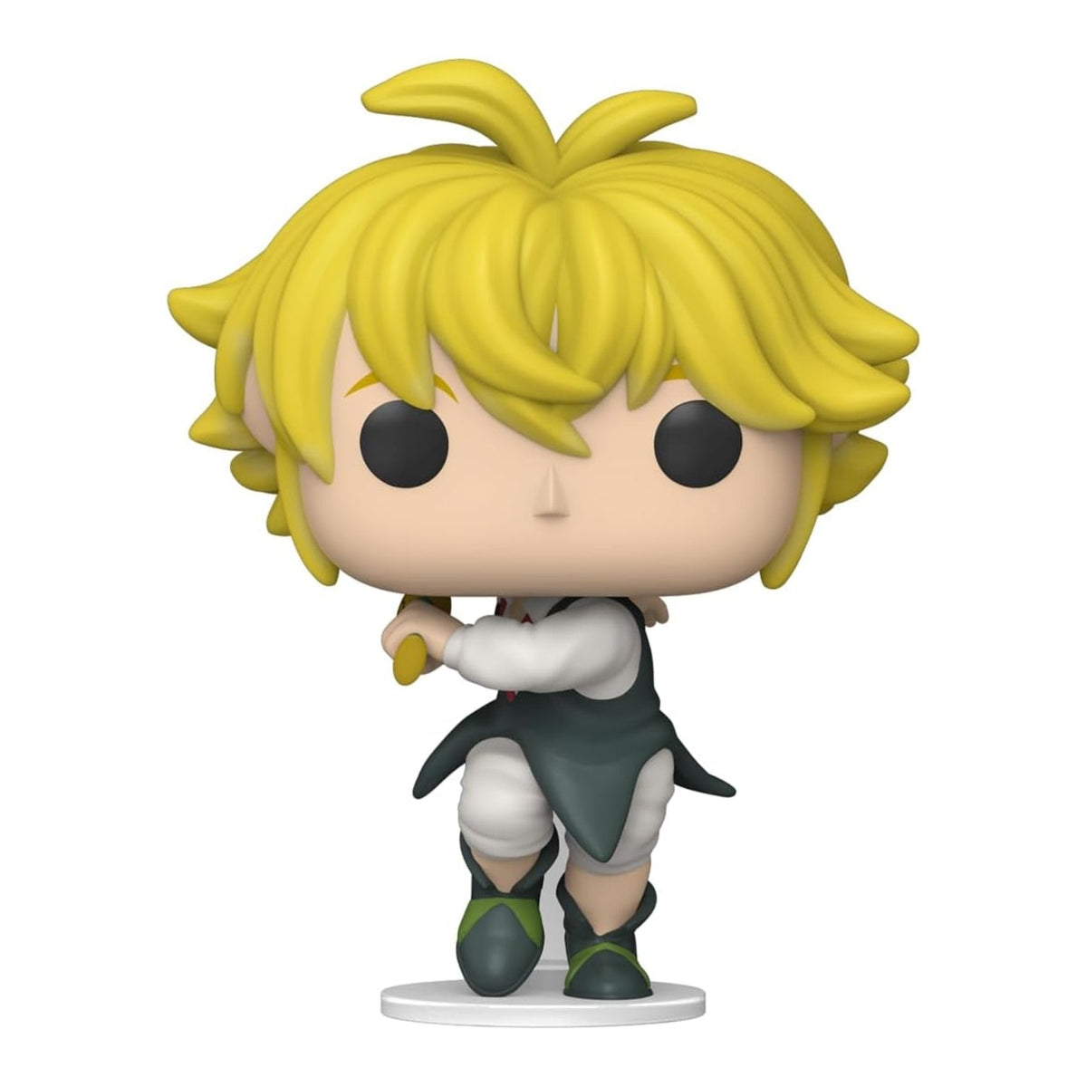 Funko Pop! Meliodas 1340 - The Seven Deadly Sins - Geek Plus