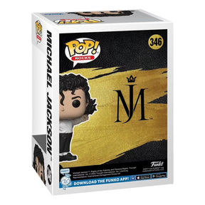 Funko Pop! Michael Jackson 346 - Geek Plus
