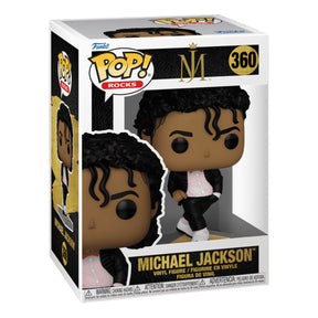 Funko Pop! Michael Jackson 360 - Geek Plus