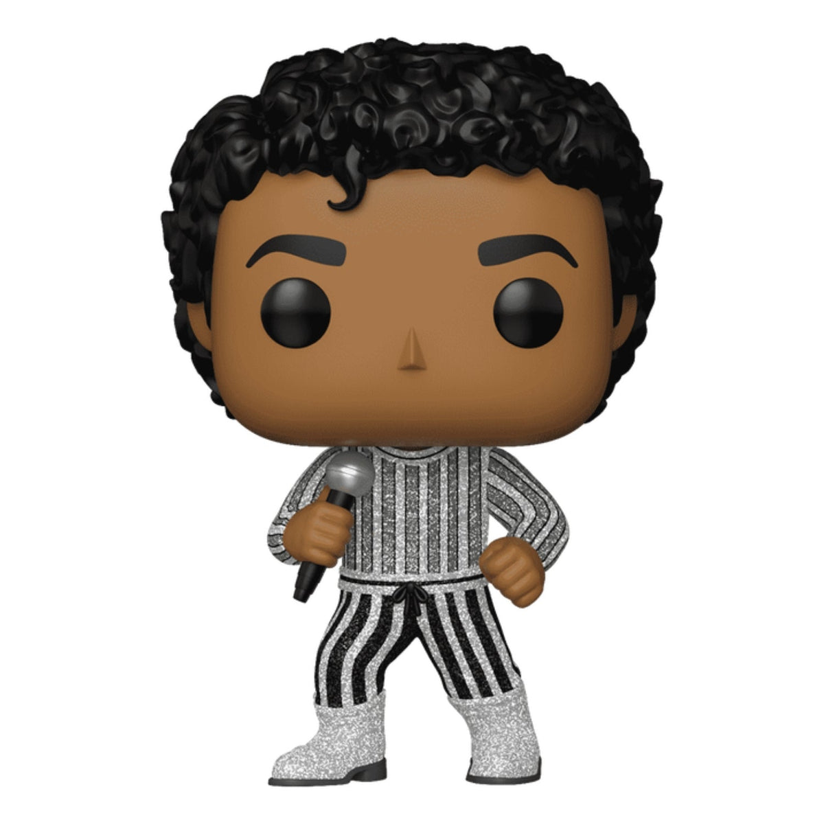 Funko Pop! Michael Jackson 456 Glitter Exclusive - Geek Plus