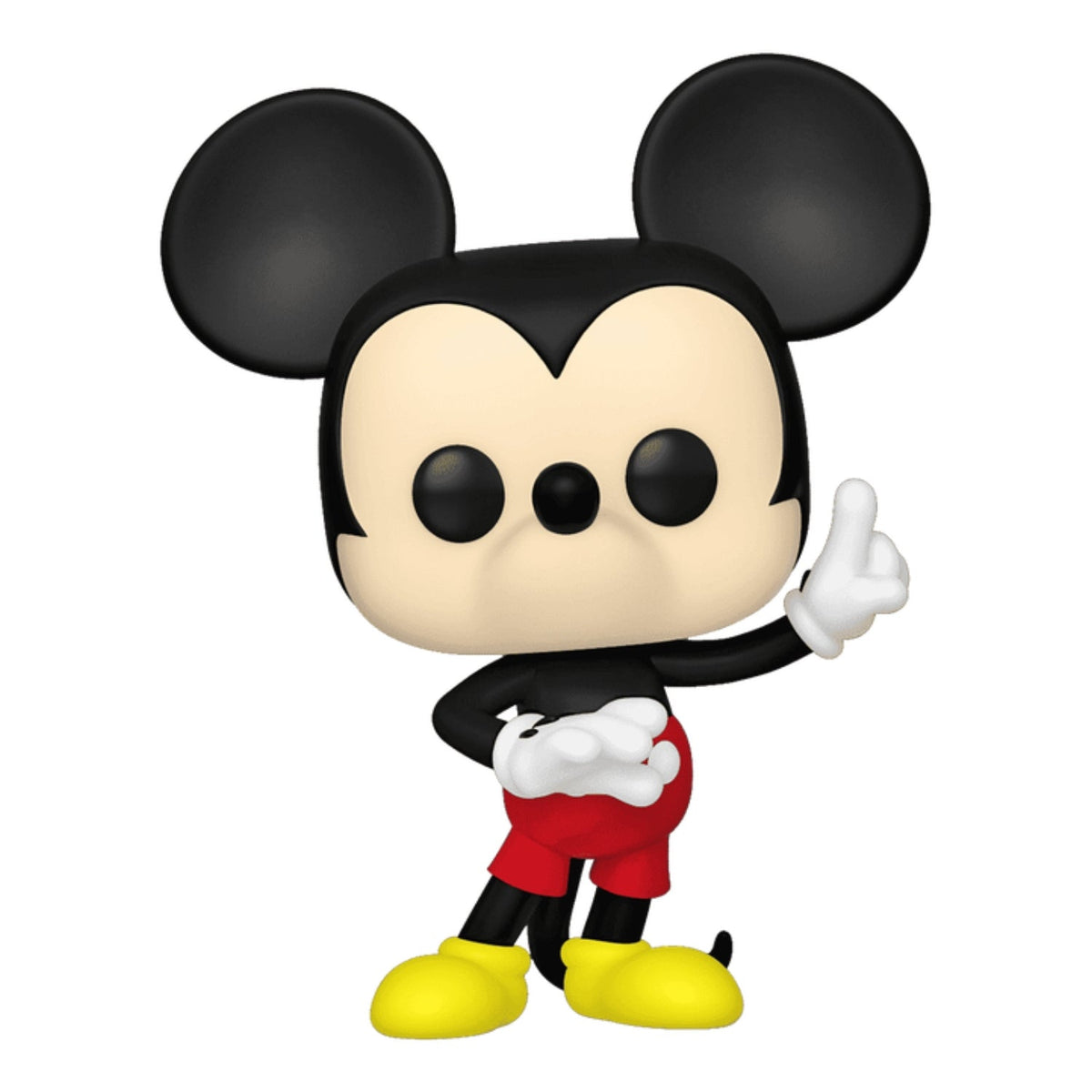 Funko Pop! Mickey Mouse 1187 - Disney Mickey e Amigos - Geek Plus