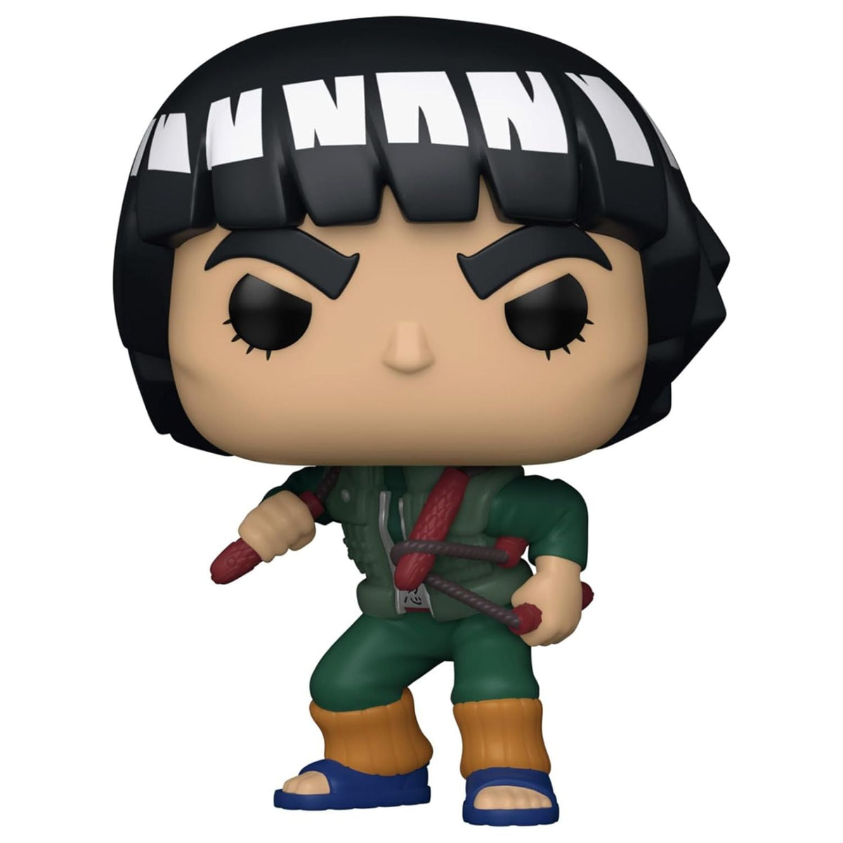 Funko Pop! Might Guy 1195 - Naruto Shippuden - Geek Plus