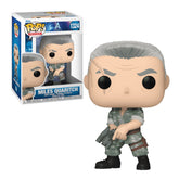Funko Pop! Miles Quaritch 1324 - Avatar - Geek Plus