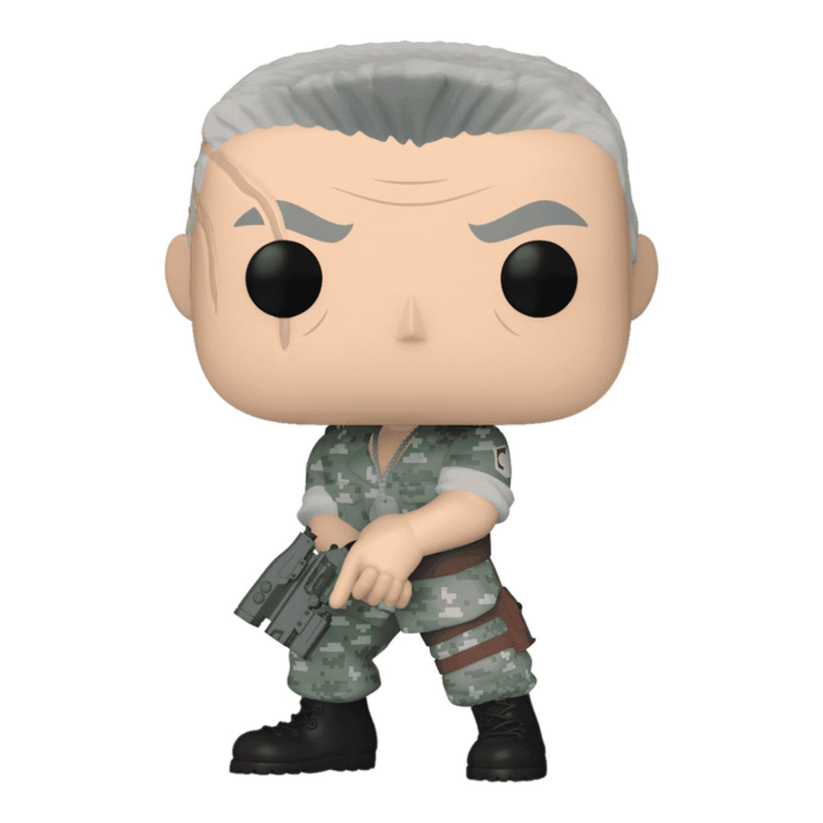 Funko Pop! Miles Quaritch 1324 - Avatar - Geek Plus