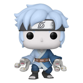 Funko Pop! Mitsuki with Snake Hands (Mãos de Cobra) 1357 - Boruto - Geek Plus