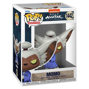 Funko Pop! Momo 1442 - Avatar The Last Airbender - Geek Plus