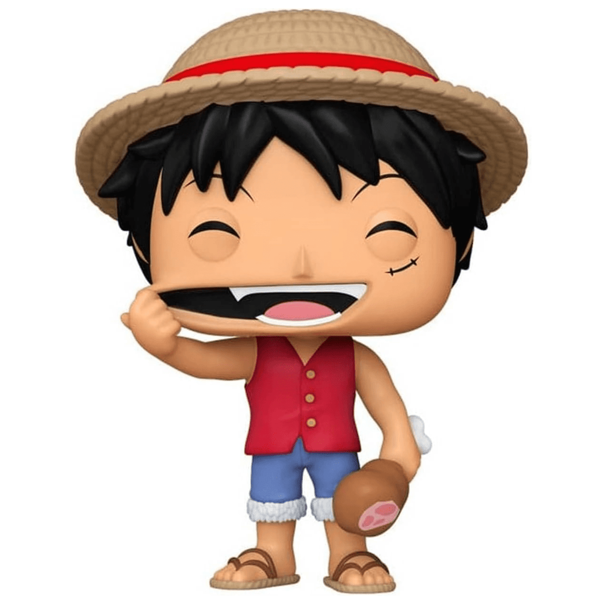 Funko Pop! Monkey D. Luffy 1771 - One Piece - Geek Plus