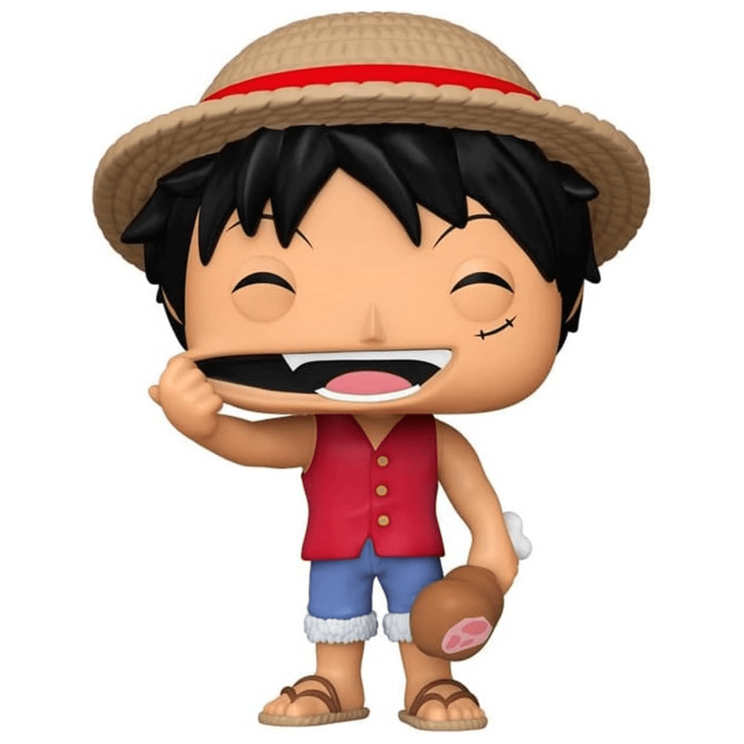 Funko Pop! Monkey D. Luffy 1771 - One Piece - Geek Plus