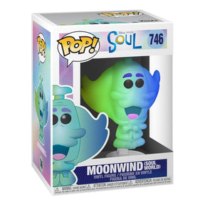Funko Pop! Moonwind 746 - Disney Soul - Geek Plus