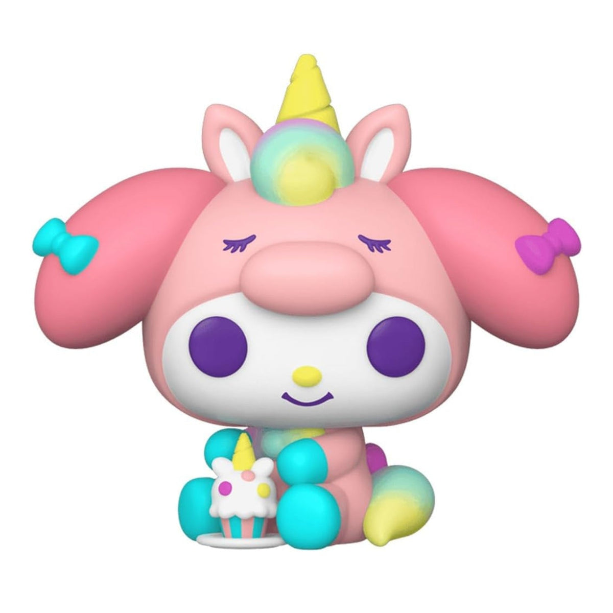 Funko Pop! My Melody Unicorn 61 - Hello Kitty And Friends - Geek Plus