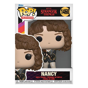Funko Pop! Nancy 1460 - Netflix Stranger Things - Geek Plus