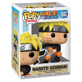 Funko Pop! Naruto Uzumaki 1843 - Naruto Shippuden - Geek Plus