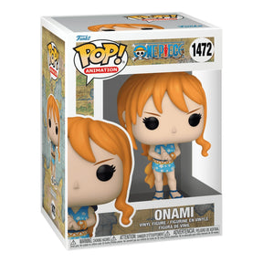 Funko Pop! Onami 1472 - One Piece - Geek Plus