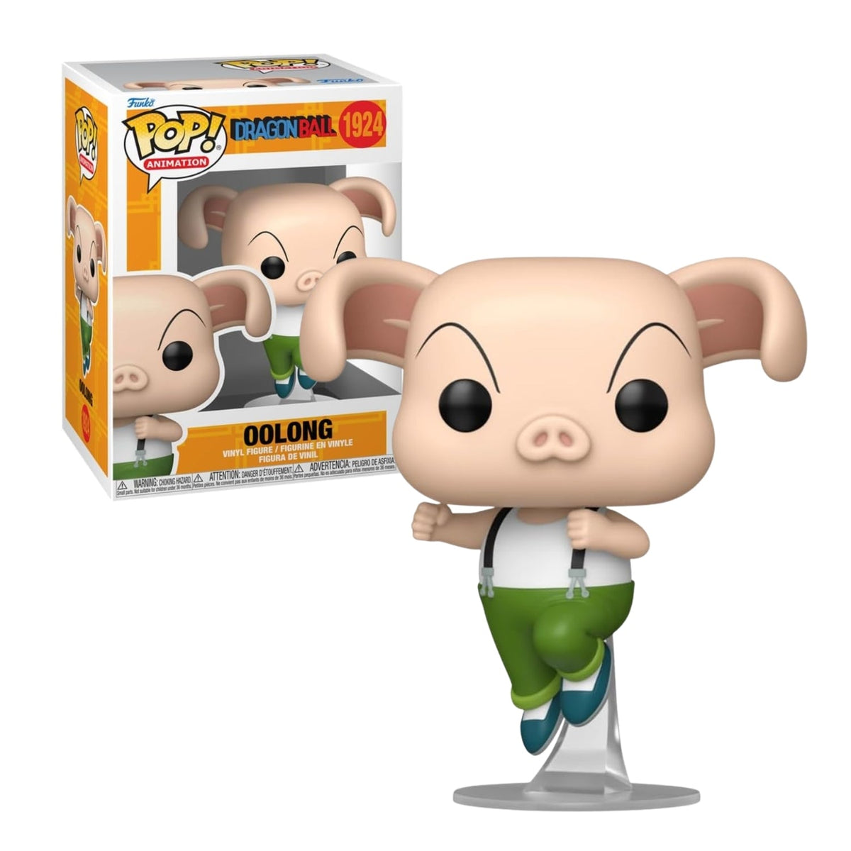 Funko Pop! Oolong 1924 - Dragon Ball - Geek Plus