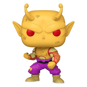Funko Pop! Orange Piccolo 1704 - Dragon Ball Z - Geek Plus