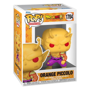 Funko Pop! Orange Piccolo 1704 - Dragon Ball Z - Geek Plus