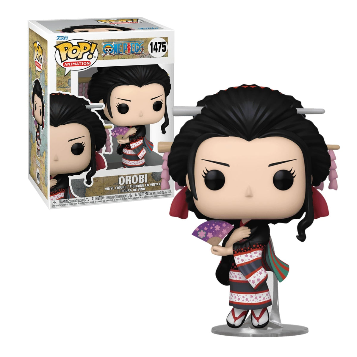 Funko Pop! Orobi 1475 - One Piece - Geek Plus