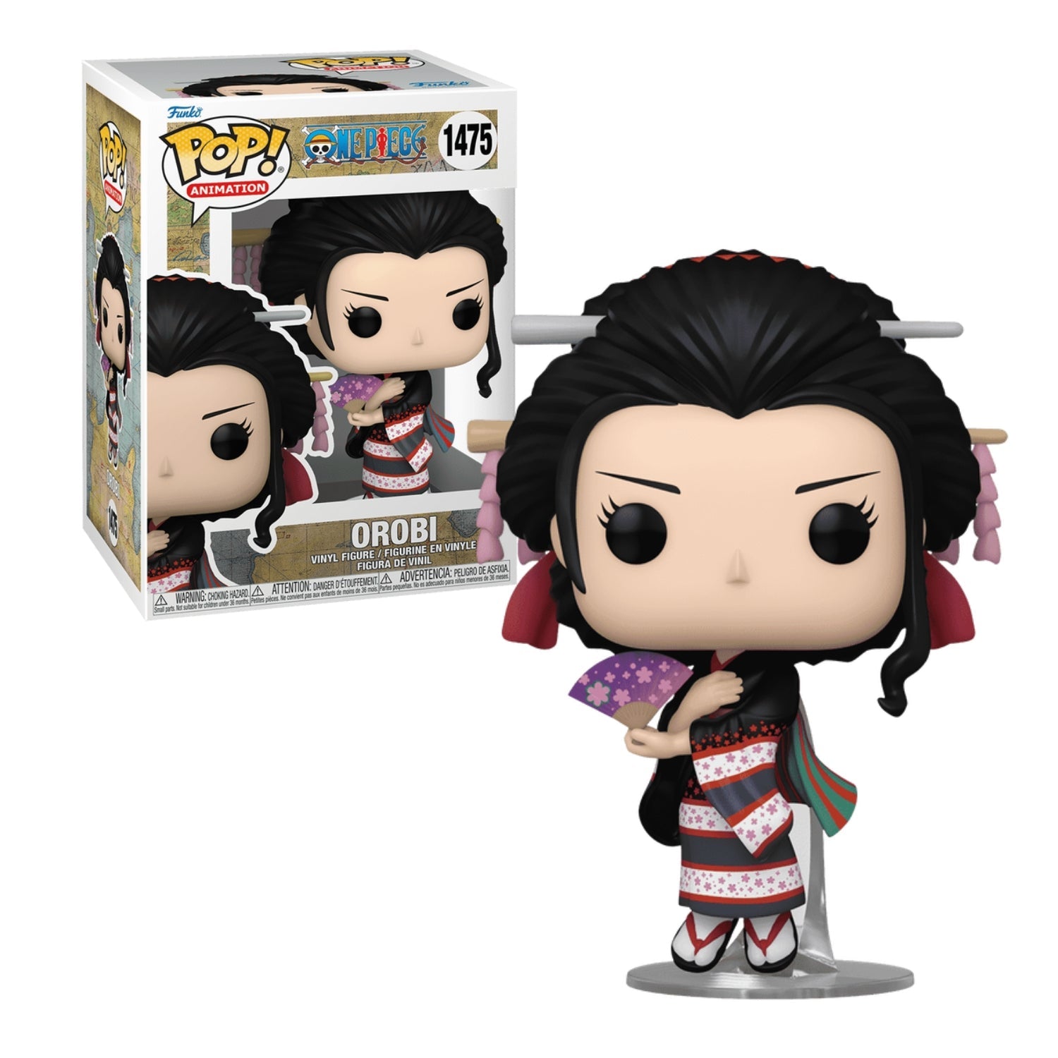 Funko Pop! Orobi 1475 - One Piece - Geek Plus