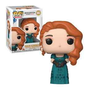 Funko Pop! Penelope Featherington 1663 - Netflix Bridgerton - Geek Plus