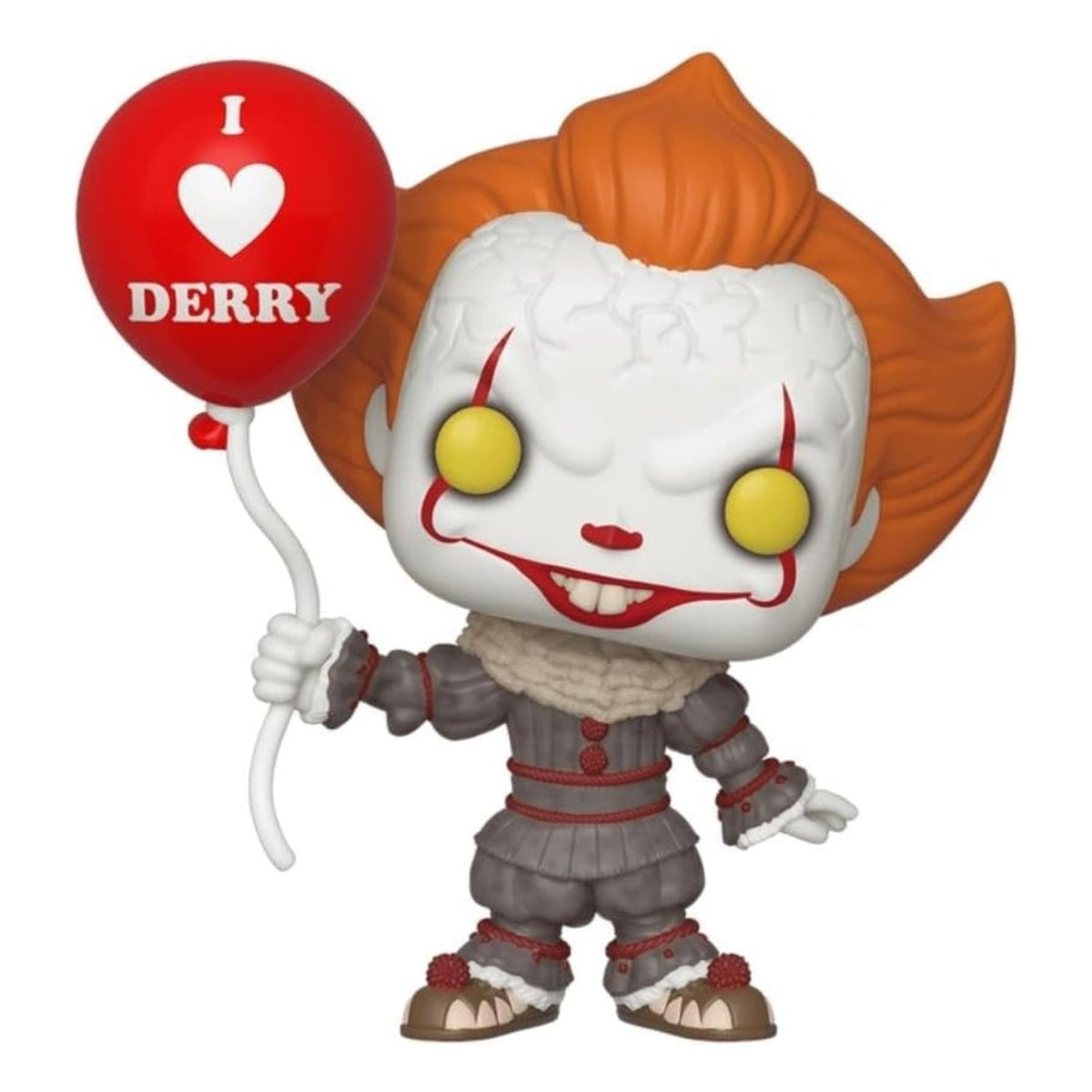 Funko Pop! Pennywise With Balloon (com Balão) 780 - It A Coisa - Geek Plus