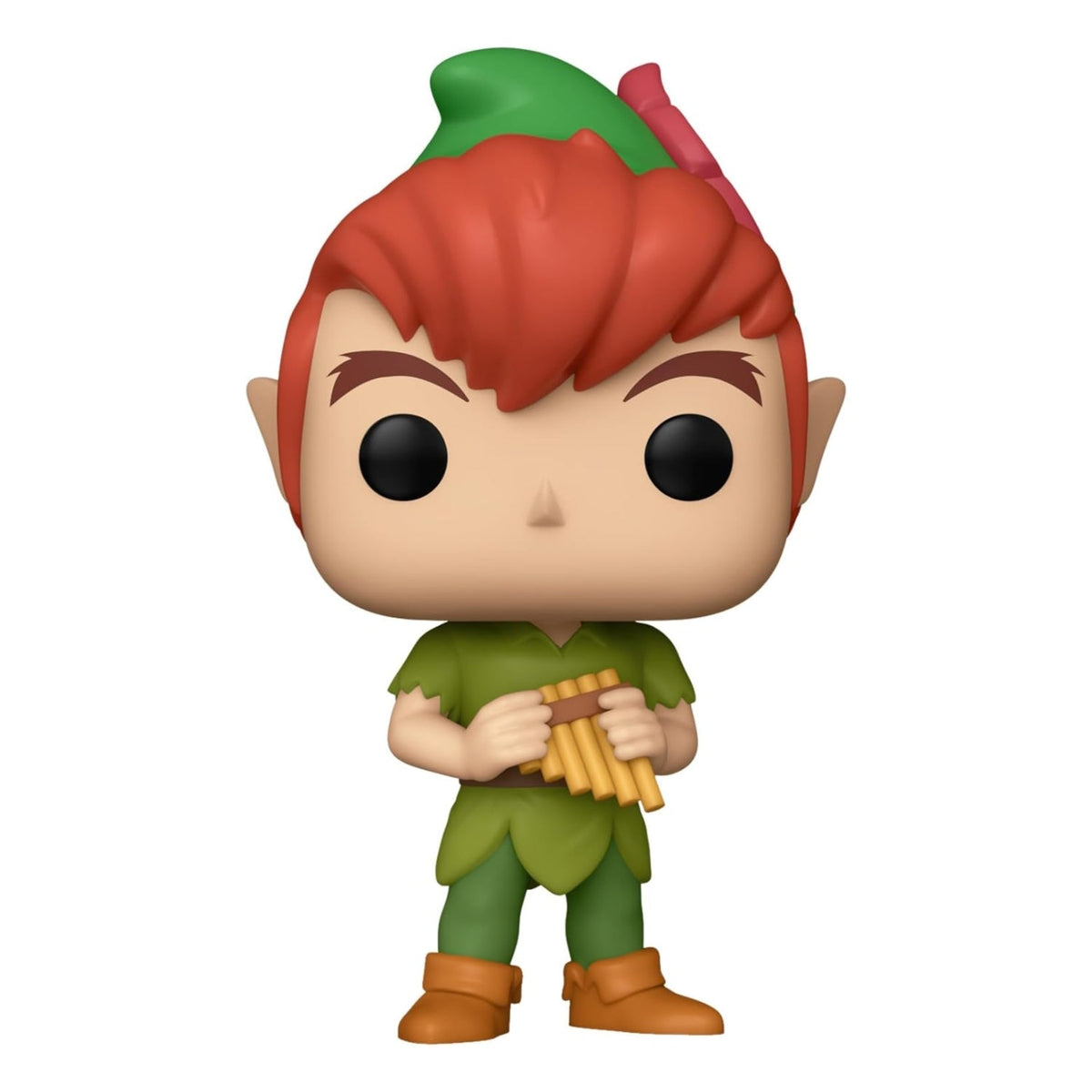 Funko Pop! Peter Pan with Flute 1344 (com Flauta) - Disney - Geek Plus