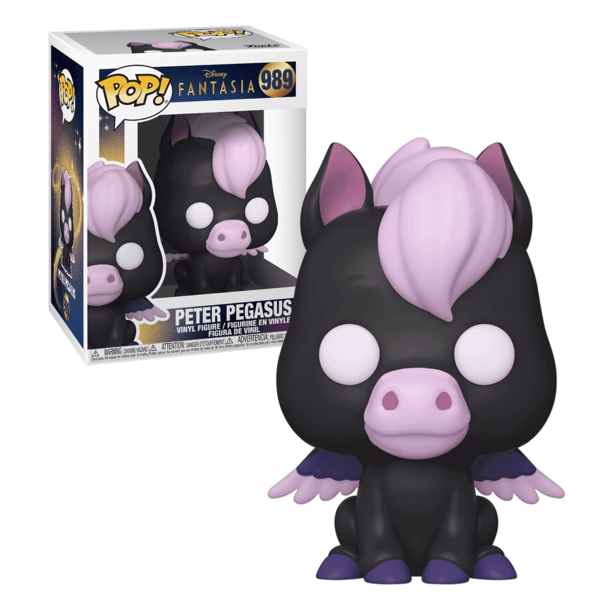 Funko Pop! Peter Pegasus 989 - Disney Fantasia - Geek Plus