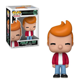 Funko Pop! Philip J. Fry 1755 - Futurama - Geek Plus