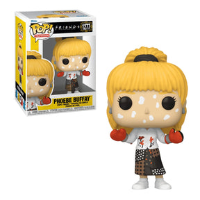Funko Pop! Phoebe Buffay 1277 - Friends - Geek Plus