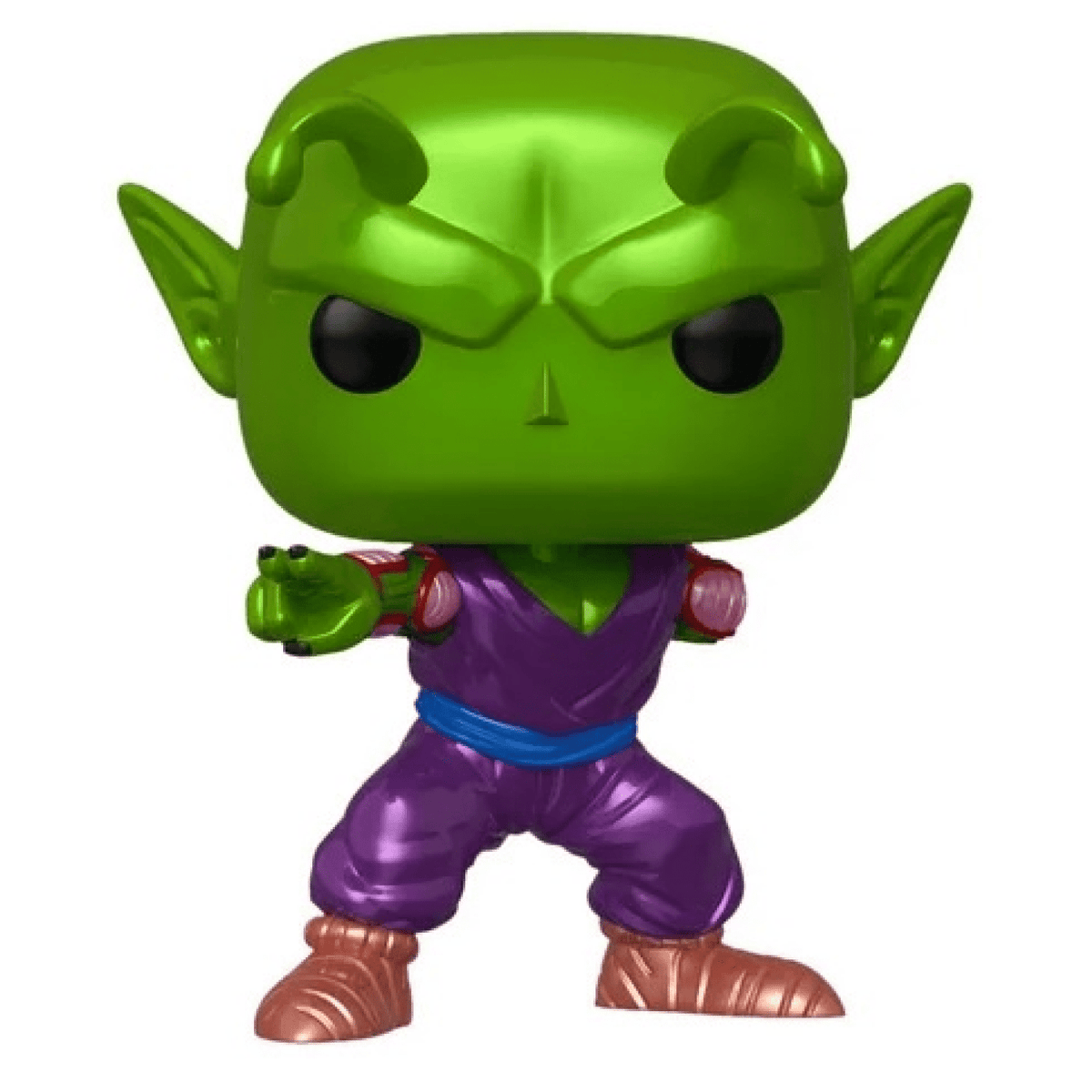Funko Pop! Piccolo (Metallic) 704 Special Edition - Dragon Ball Z - Geek Plus