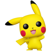 Funko Pop! Pikachu 553 - Pokémon