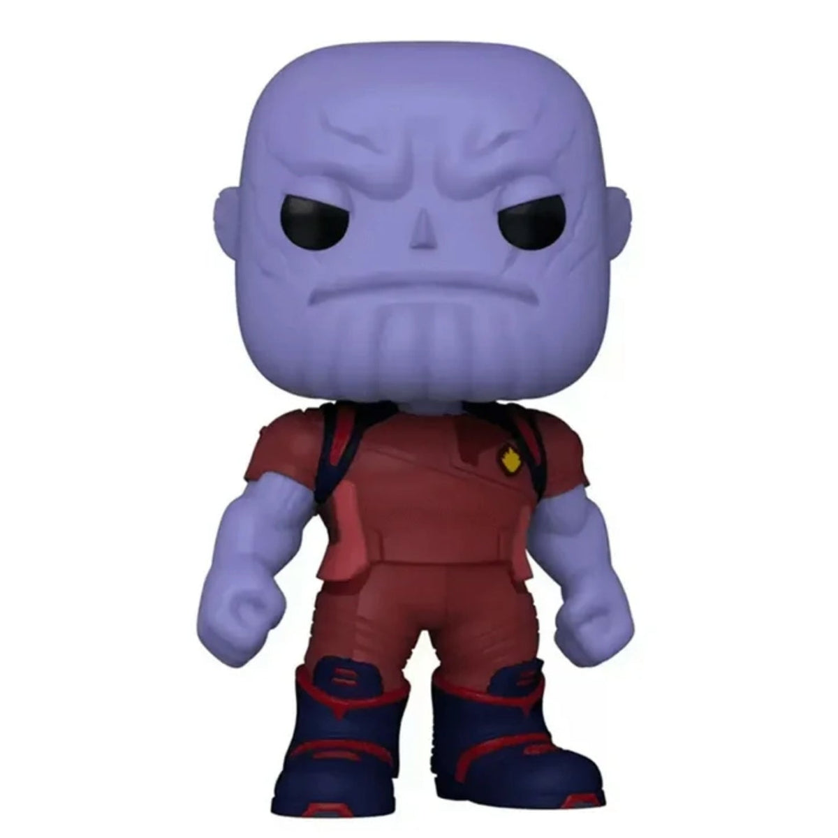 Funko Pop! Ravager Thanos (Thanos Saqueador) 974 (Special Edition) - Marvel Os Vingadores - Geek Plus
