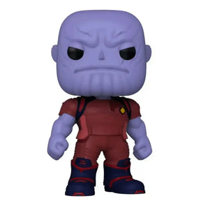 Funko Pop! Ravager Thanos (Thanos Saqueador) 974 (Special Edition) - Marvel Os Vingadores - Geek Plus
