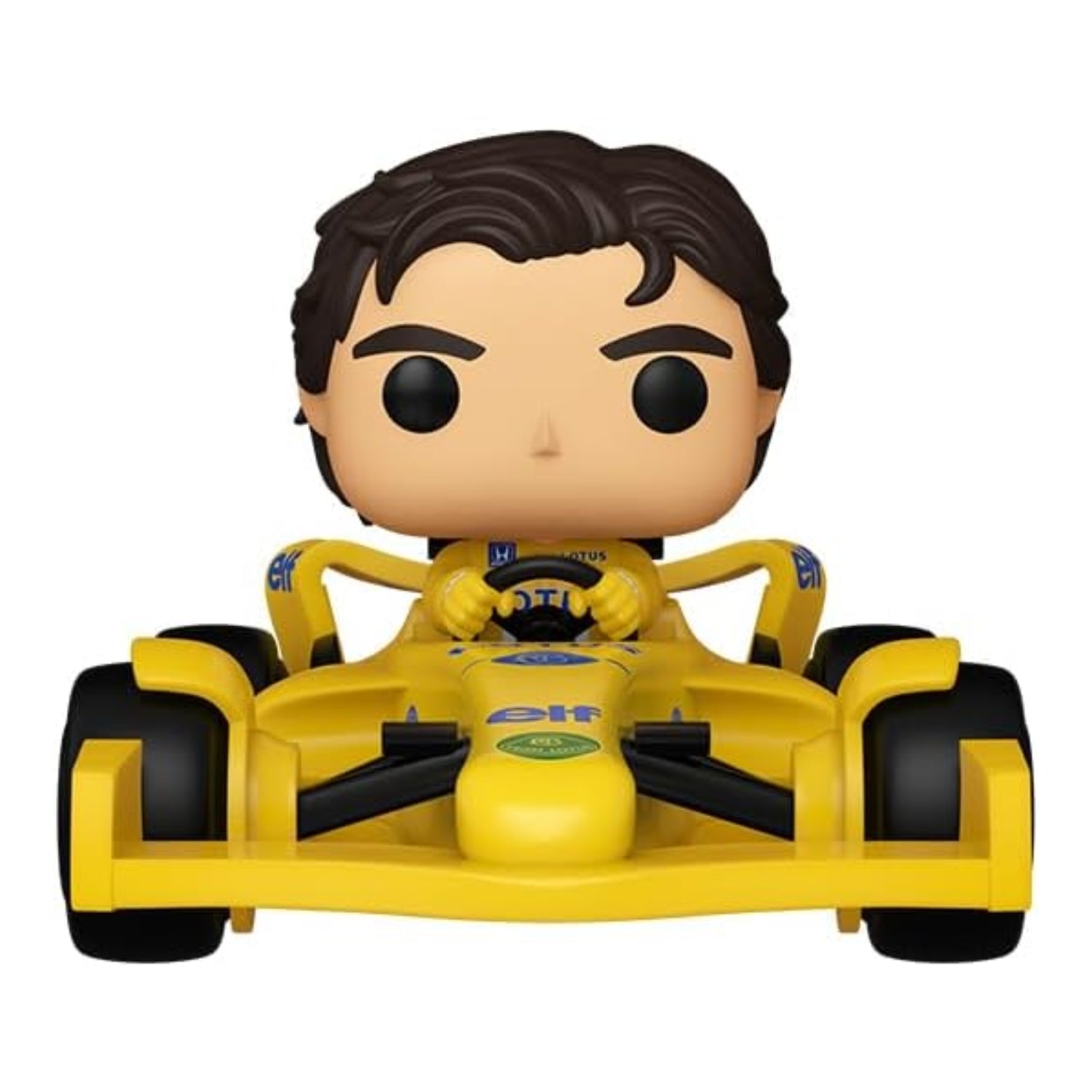 Funko Pop! Rides Deluxe Ayrton Senna Lotus 314 - Formula 1 - Geek Plus