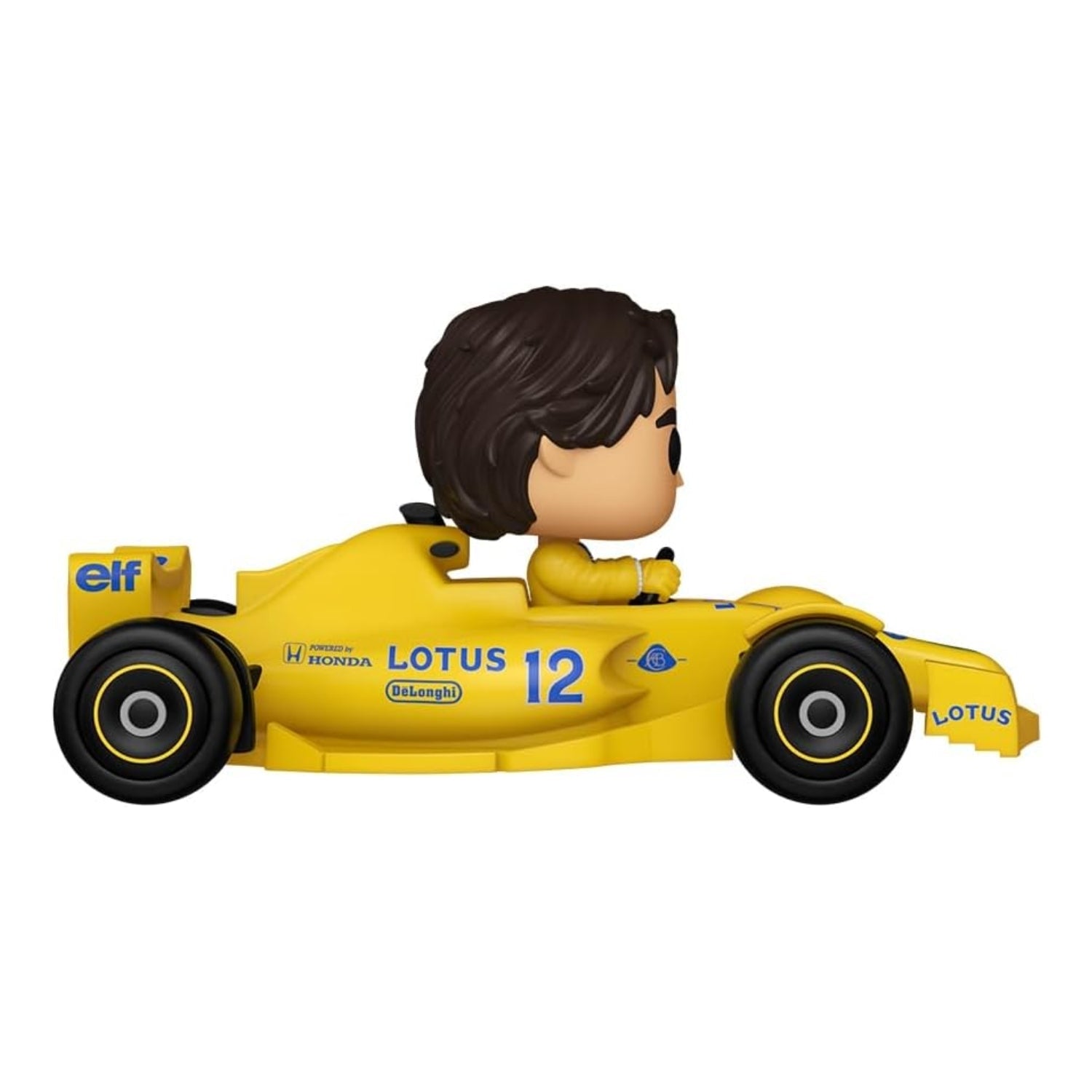 Funko Pop! Rides Deluxe Ayrton Senna Lotus 314 - Formula 1 - Geek Plus