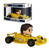 Funko Pop! Rides Deluxe Ayrton Senna Lotus 314 - Formula 1 - Geek Plus