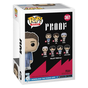 Funko Pop! RM 367 - Rocks BTS - Geek Plus