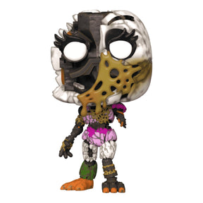 Funko Pop! Ruined Chica 986 - Five Nights at Freddy's - Geek Plus