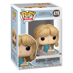 Funko Pop! Sabrina Carpenter 479 - Rocks - Geek Plus