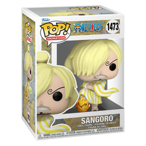 Funko Pop! Sangoro 1473 - One Piece - Geek Plus