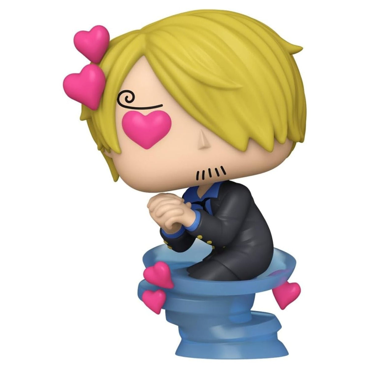 Funko Pop! Sanji Apaixonado 1773 - One Piece - Geek Plus