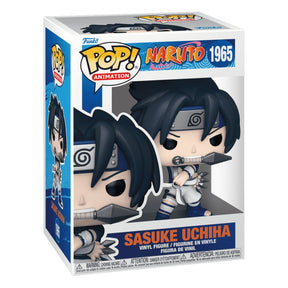 Funko Pop! Sasuke Uchiha 1965 - Naruto Shippuden - Geek Plus