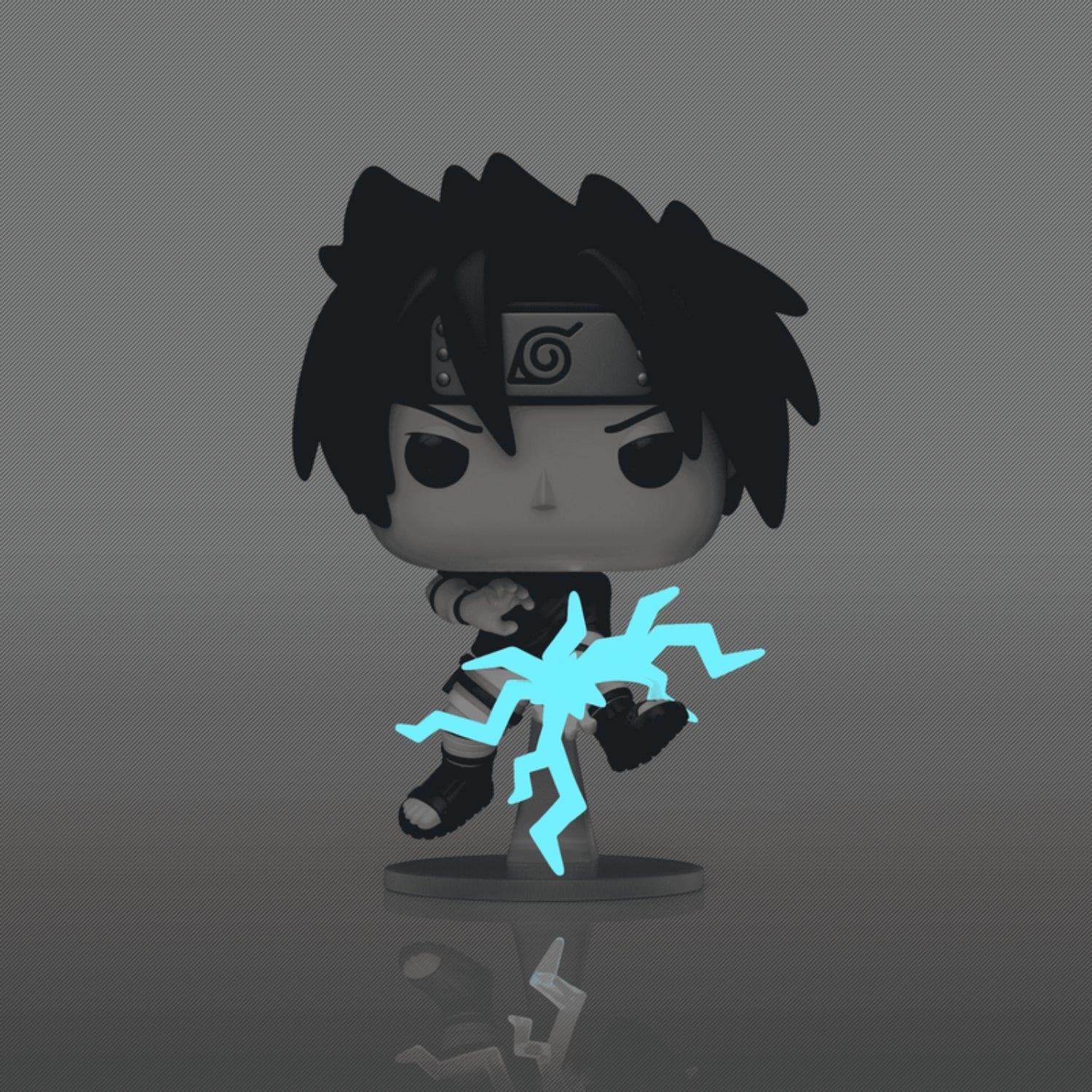 Funko Pop! Sasuke Uchiha 1969 (Special Edition Glows in the Dark) - Naruto Shippuden - Geek Plus