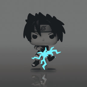 Funko Pop! Sasuke Uchiha 1969 (Special Edition Glows in the Dark) - Naruto Shippuden - Geek Plus