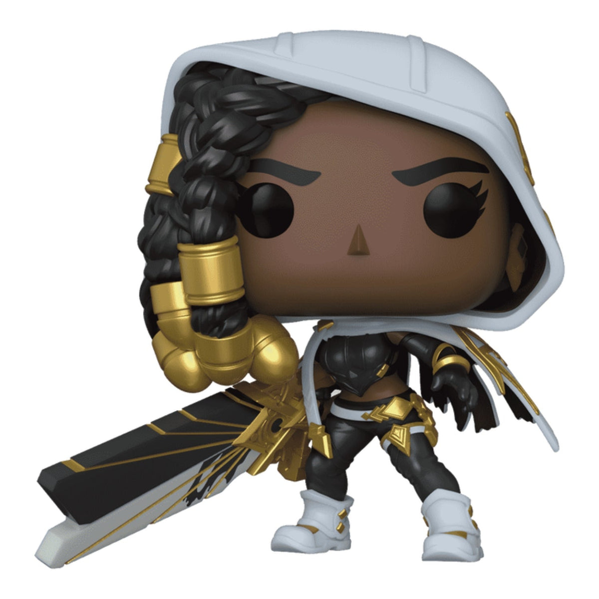 Funko Pop! Senna 1043 - League of Legends - Geek Plus